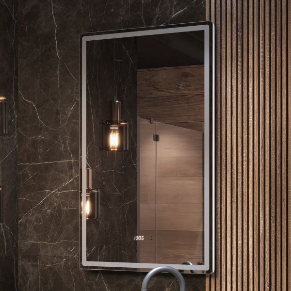 Зеркало VIGO Roberta Luxe 600 (293)