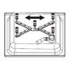 Ножки для душевого поддона Ideal Standard K712667