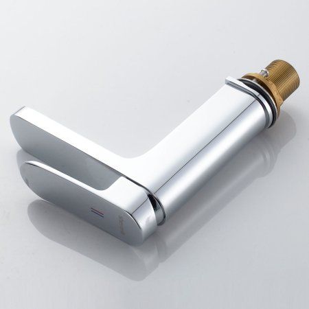 Смеситель для ванны Shevanik S4QH50HR1, Хром