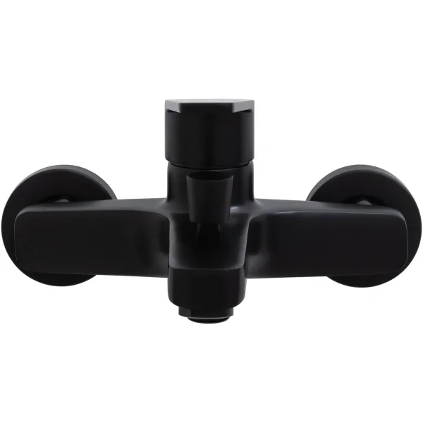 Смеситель для ванны Allen Brau Eclipse 5.E1003-31 черный матовый