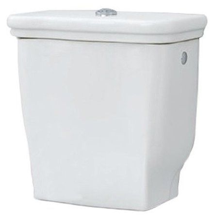 Унитаз-компакт ArtCeram Hermitage HEV004 01;00  белый глянцевый