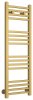 Полотенцесушитель водяной Сунержа Модус 032-0250-1030 1000x300 золото матовое