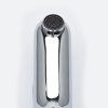 Смеситель для раковины AQUAme Prato AQMP6131 с донным клапаном, хром