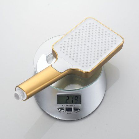 Смеситель для ванны однорычажный  Shevanik S9952G, Золотой сатин