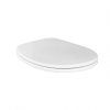 Унитаз подвесной Villeroy & Boch Omnia Classic 76821001+016003 с крышкой-сиденьем, белый альпин