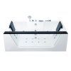 Акриловая ванна Eago AM196S с гидромассажем