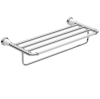 Полка Art&Max Bianchi  AM-3622AW-Cr  для полотенец хром