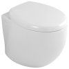 Унитаз приставной Villeroy & Boch Aveo 661310R1 alpin