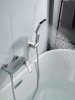 Смеситель для ванны Shevanik S4552, Хром