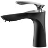 Смеситель Vivi Felice 9030 NERO LUCIDO черный