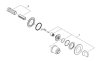 Накладная панель Grohe Ondus 19444000 для вентильной головки