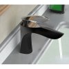 Смеситель Vivi Felice 9030 NERO LUCIDO черный