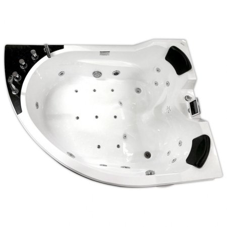 Акриловая ванна Gemy G9086 K R с гидромассажем