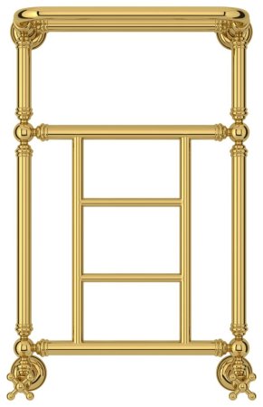 Полотенцесушитель водяной Сунержа Ренессанс 03-0282-6640 660x400 золото