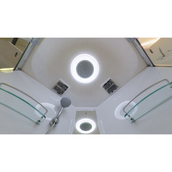 Душевая кабина Timo Lux 80*80*220  (T-7780)