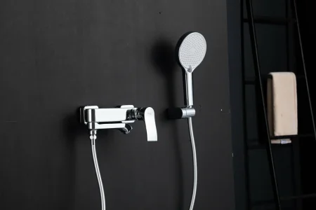 Смеситель для ванны Frap F3SB27NS5, хром