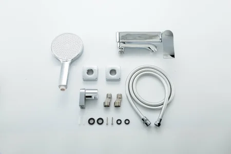 Смеситель для ванны Frap F3SB27NS5, хром