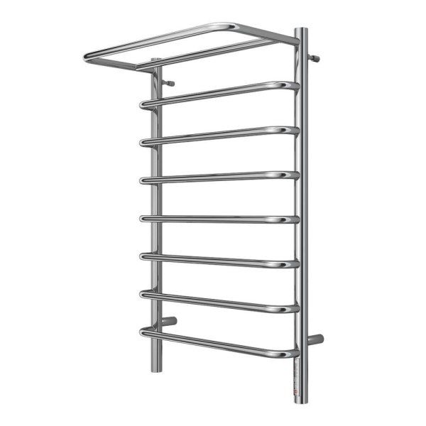 Полотенцесушитель электрический Terminus Полка П8 50х85 4670078524836, хром