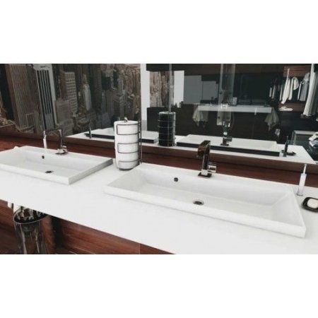 Умывальник Andrea Classic 700 (700*450)