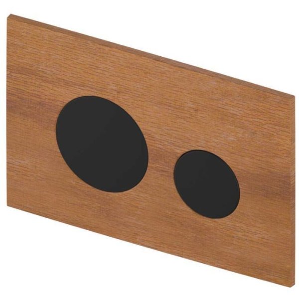 Лицевая панель Tece Loop Modular 9240612 дуб