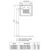 Зеркало Aquaton Соул 1A252902SU010 120х70