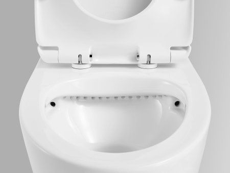 Унитаз подвесной AHB2162H / крышка PG006-ZPF