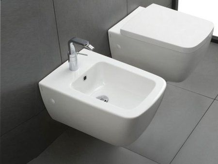 Унитаз подвесной Hatria Fusion Q YXBX01