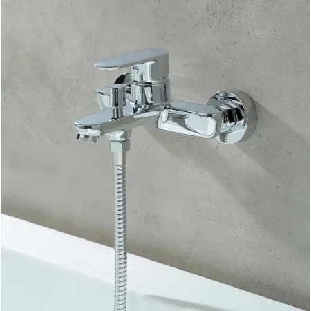 Смеситель для ванны Aquatek Ника AQ1840CR хром