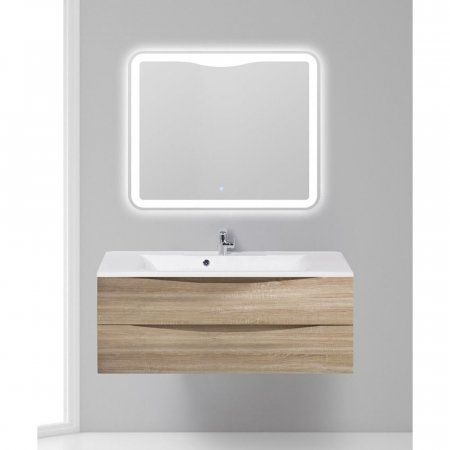 Мебель для ванной BelBagno Marino MARINO-1200-2C-SO-WO-P 120 rovere bianco
