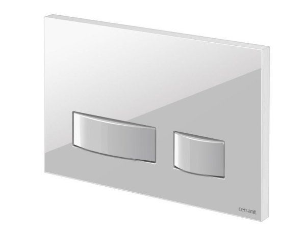 Кнопка MOVI для LINK PRO/VECTOR/LINK/HI-TEC пластик белый 60187, белый