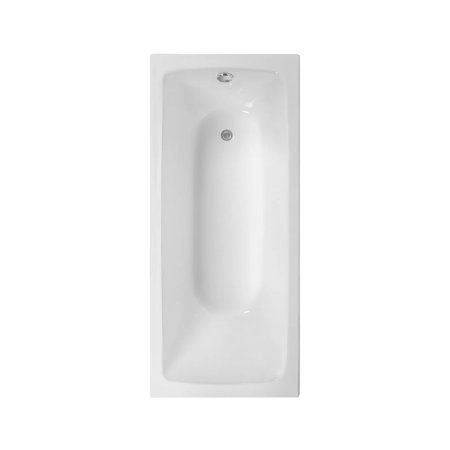 Чугунная ванна Wotte Vector 170x75