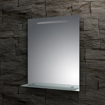 Зеркало Evoform Ledline-S BY 2153 55x75