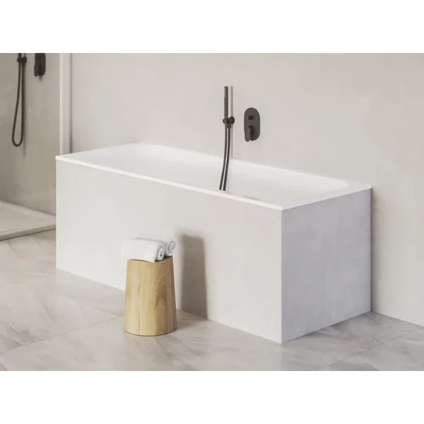 Акриловая ванна Ravak Chrome Slim CE21300000 180x80 см, белый