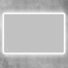 Зеркало BelBagno SPC-MAR-1200-800-LED-TCH 120 со светильником