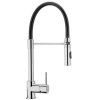 Cмеситель Paini Cox 78CR557YOSPEKM для кухонной мойки, хром