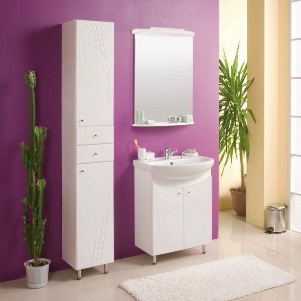 Зеркало Aquaton Минима 65x15 (1A000502MN010)