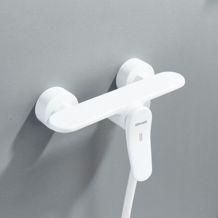 Смеситель  для душа Shevanik S4IO71MC6CFZ, Белый