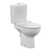 Унитаз-компакт Cersanit NATURE Clean On 011 3/5 DPL EO slim 65410