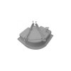 Опорная конструкция Ravak LA-90 Base 650 универсальная