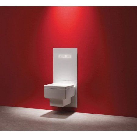 Нижняя панель Tece TECElux  9650100  белая