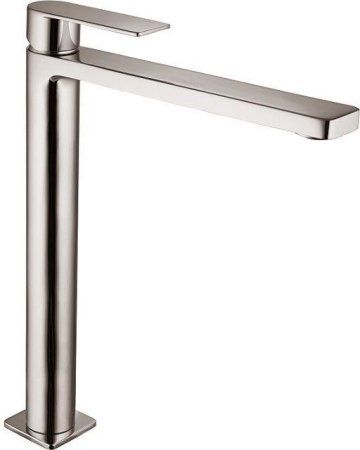 Смеситель Paffoni Tango TA081ST для раковины, сталь