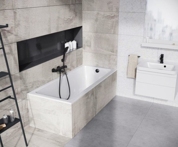 Ванна акриловая Ravak 10° Slim CA71300000 170x75