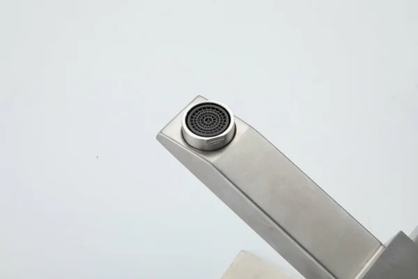 Смеситель для ванны Frap F4MQ68JZ02ZJ, однорычажный, сатин