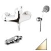 Смеситель Cezares Elite ELITE-D-03/24-M для душа