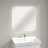 Зеркало Villeroy & Boch More to See One A4626000 60х60 c подсветкой