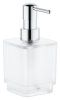 Дозатор для жидкого мыла Grohe Selection Cube 40805000