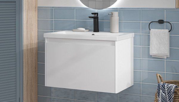 Тумба подвесная Velvex Klaufs (tp.KLA.COM.70.1Y)