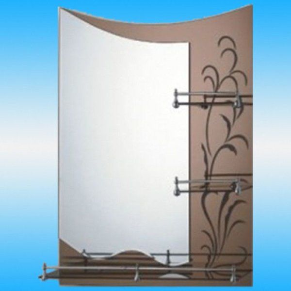Зеркало косметическое Frap F6SG87BM