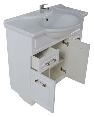 Мебельная раковина Dreja Дрея 85