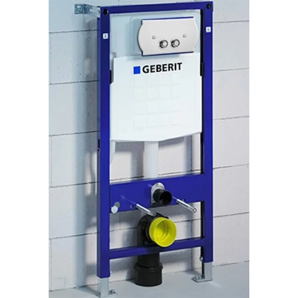 Кнопка смыва Tiffany World TW300.1cr для инсталляции, хром